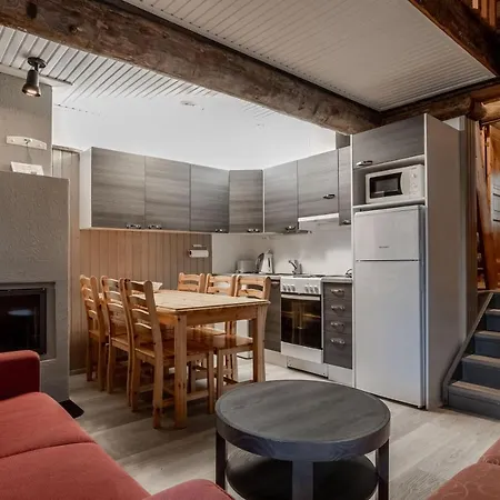 Apartment Club Yllaes And
