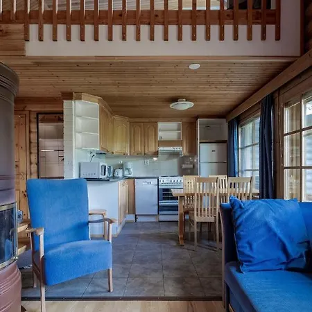 Club Yllaes And Äkäslompolo