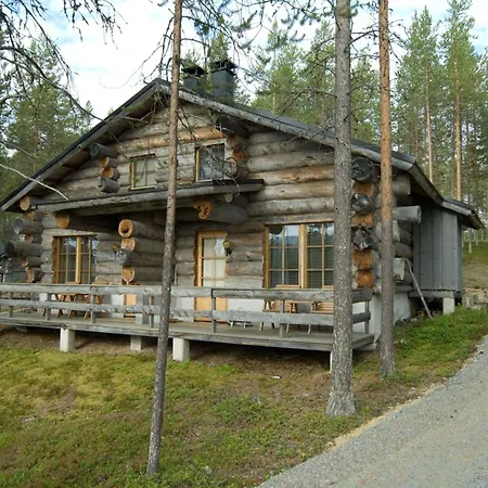 Appartamento Club Yllaes And Äkäslompolo