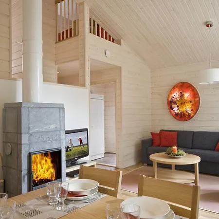 Club Ylläs Apartments&cottages * Äkäslompolo