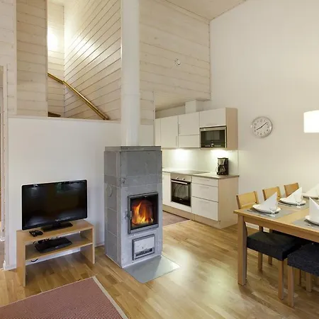 Huoneisto Club Ylläs Apartments&cottages *
