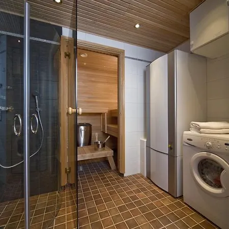 Club Yllaes And 公寓 Äkäslompolo