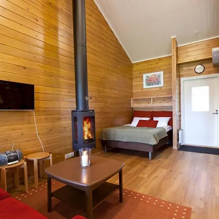 Appartement Club Yllaes And Äkäslompolo