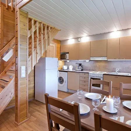 Club Yllaes And 公寓 Äkäslompolo