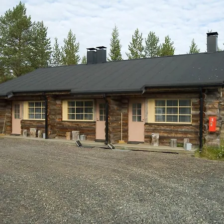 Club Yllaes And Appartamento Äkäslompolo