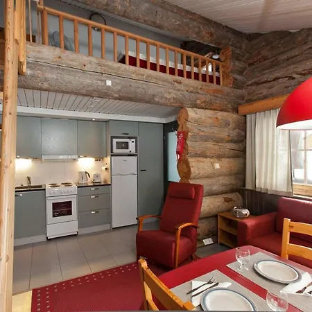 Club Ylläs Apartments&cottages Huoneisto *