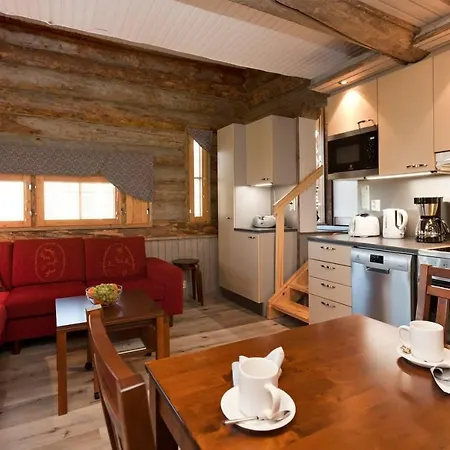 Club Ylläs Apartments&cottages Äkäslompolo