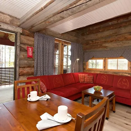 Club Ylläs Apartments&cottages * Äkäslompolo