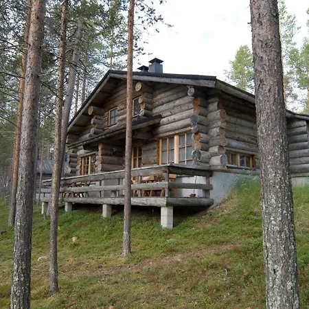 公寓 Club Yllaes And Äkäslompolo