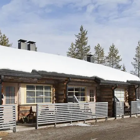 Club Yllaes And Apartment Äkäslompolo