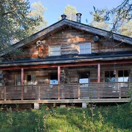 Club Yllaes And Apartment Äkäslompolo