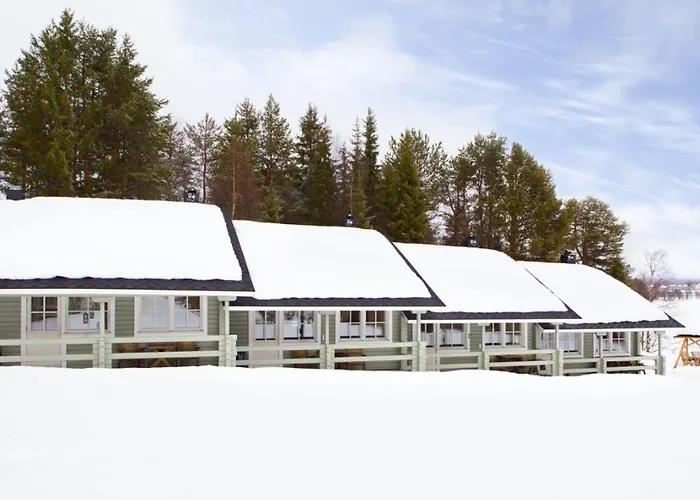 Club Yllaes And Äkäslompolo