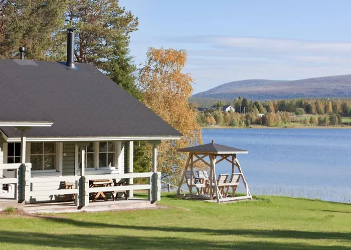 Club Yllaes And Daire Äkäslompolo