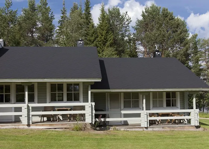 Club Yllaes And * Äkäslompolo