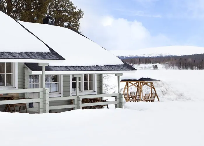 Club Yllaes And Daire Äkäslompolo