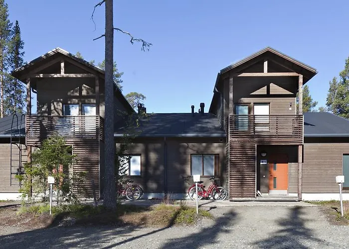 Daire Club Yllaes And