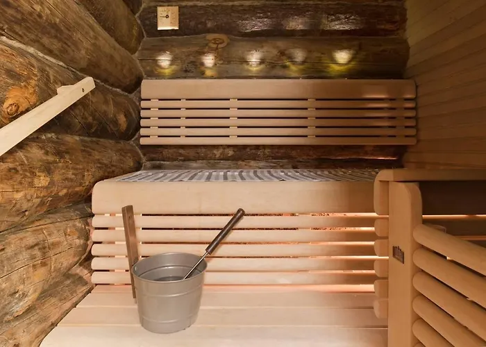 Club Yllaes And Daire Äkäslompolo