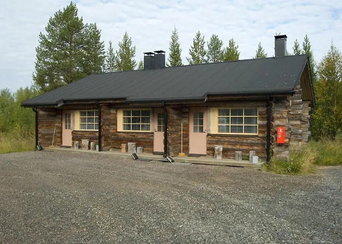 Club Yllaes And Daire Äkäslompolo