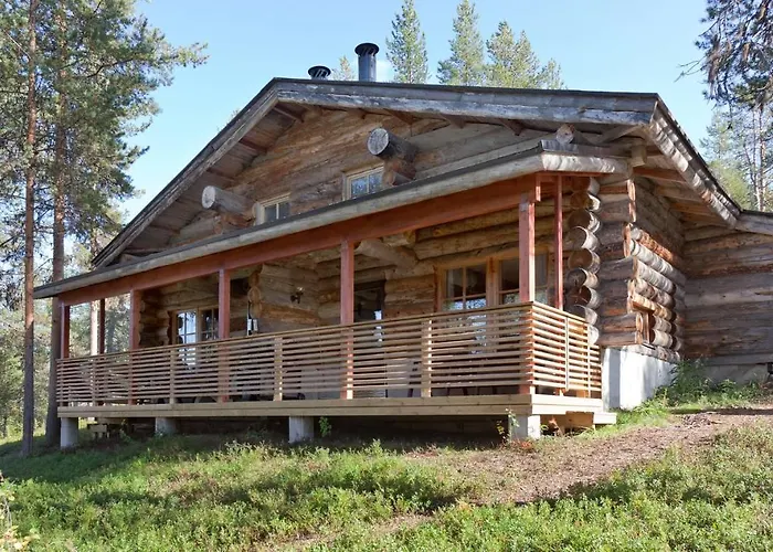 Daire Club Yllaes And Äkäslompolo