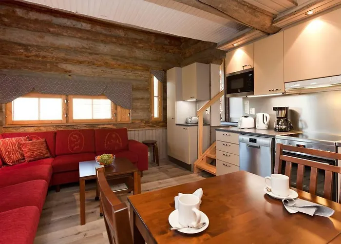 Club Yllaes And Äkäslompolo