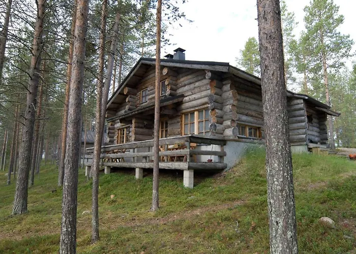 Daire Club Yllaes And Äkäslompolo