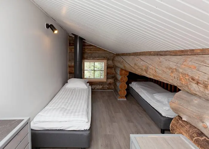 Club Yllaes And Äkäslompolo