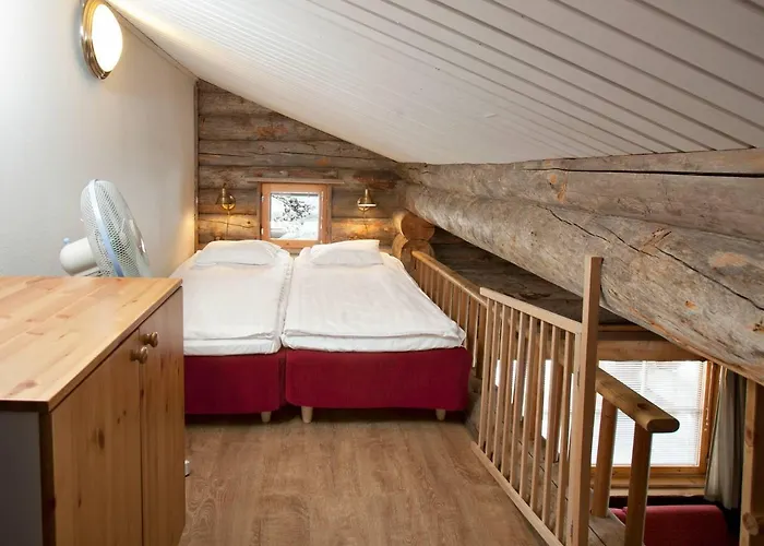 Club Yllaes And * Äkäslompolo