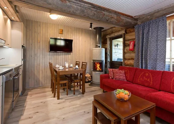 Club Yllaes And Daire Äkäslompolo